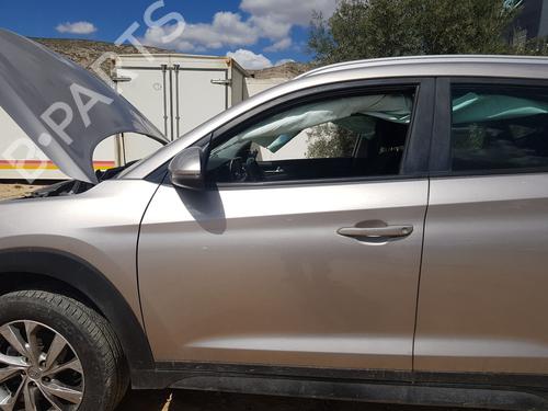 Left front door HYUNDAI TUCSON (TL, TLE) 1.6 GDi 76003D7000