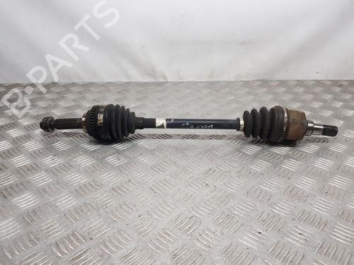 Used Left front driveshaft CHEVROLET MATIZ (M200, M250) 0.8 (52 hp) 27324378