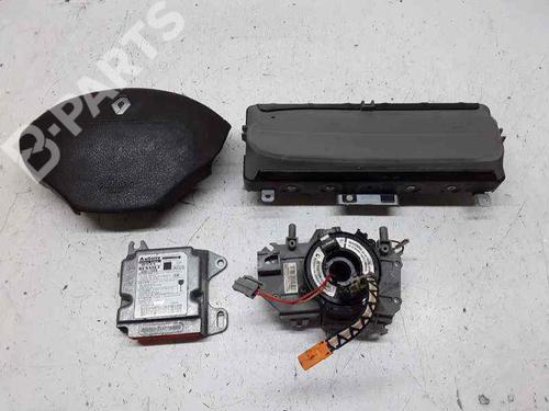 Airbag set RENAULT SCÉNIC I MPV (JA0/1_, FA0_) 1.9 dCi (JA05, JA1F) (102 hp) 2532338