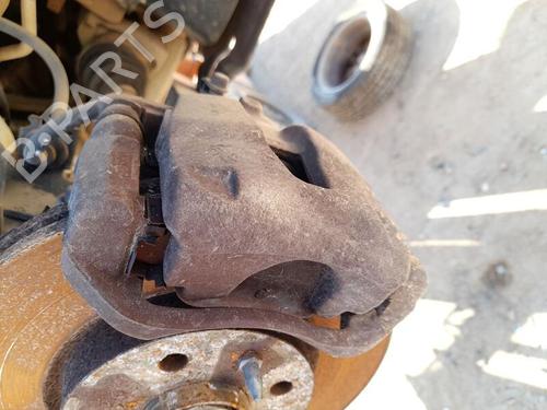 Used Right front brake caliper FIAT QUBO (225_) 1.3 D Multijet (225CXB1A, 225AXB1A, 225CXB11, 225AXB11,... (75 hp) 29400004