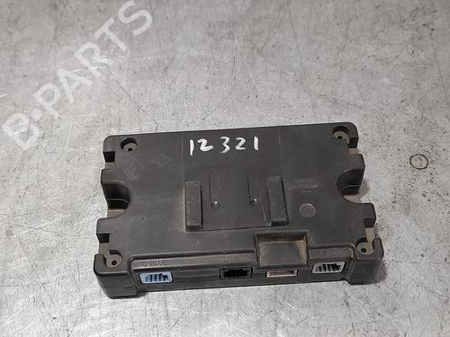 Used Electronic module RENAULT MEGANE III Coupe (DZ0/1_) [2008-2016]  12501510