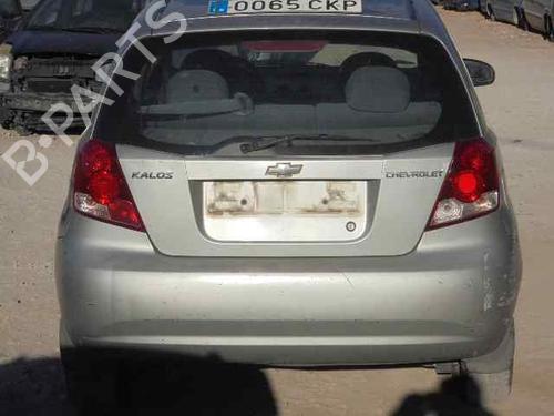 Headlight switch DAEWOO KALOS (KLAS) 1.2 | BP19075734I24 