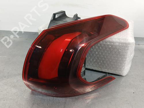 Used Right taillight Right taillight PEUGEOT 2008 I (CU_) 1.6 BlueHDi 100 (100 hp) 36498225 36498225