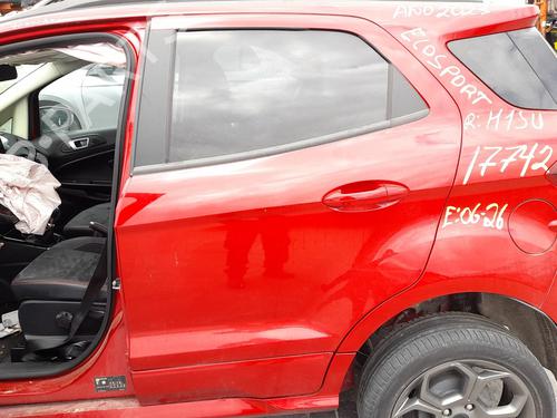 Used Left rear door Left rear door FORD ECOSPORT 1.0 EcoBoost (125 hp) 36499092 36499092