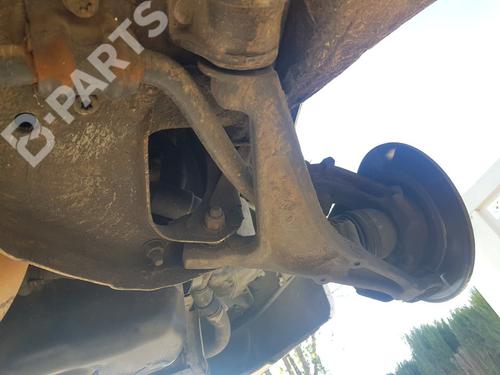 Used Right front suspension arm Right front suspension arm CITROËN SAXO (S0, S1) 1.5 D (57 hp) 9723859 9723859