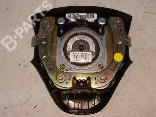 Kollisonspute sett KIA RIO II (JB) 1.5 CRDi | BP613488C86 