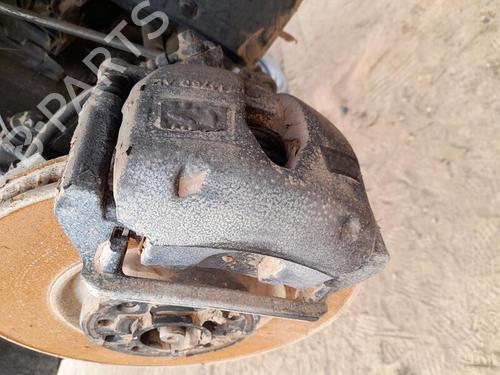 Used Right front brake caliper PEUGEOT 3008 II SUV (MC_, MR_, MJ_, M4_) Hybrid (224 hp) 27407675
