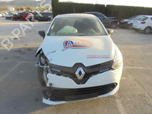 Left taillight RENAULT CLIO IV (BH_) | BP717440C34