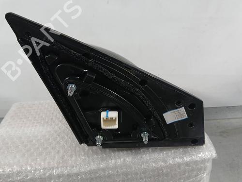 Left mirror KIA STONIC Hatchback Van (YB) 1.6 CRDi | BP36883373C26 - Image 2