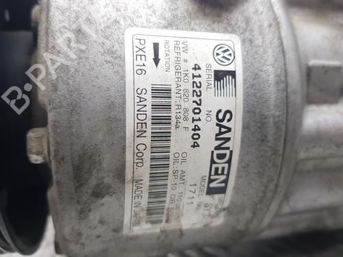 AC Kompressor VW TOURAN (1T3) 1.6 TDI | BP28730708M34 