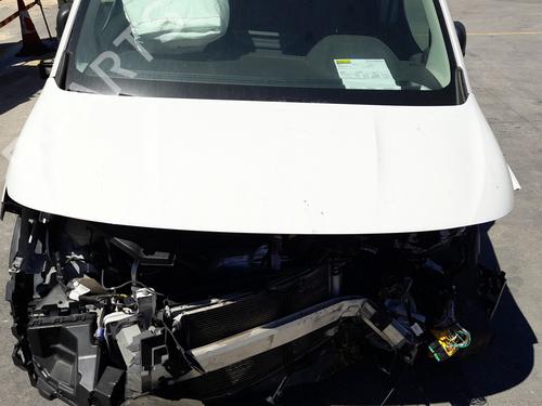 Used Hood Hood PEUGEOT PARTNER Box Body/MPV (K9) 1.5 BlueHDi 100 (102 hp) 36498056 36498056