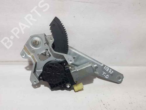Used Rear right window mechanism HYUNDAI GETZ (TB) 1.5 CRDi (88 hp) 3723267