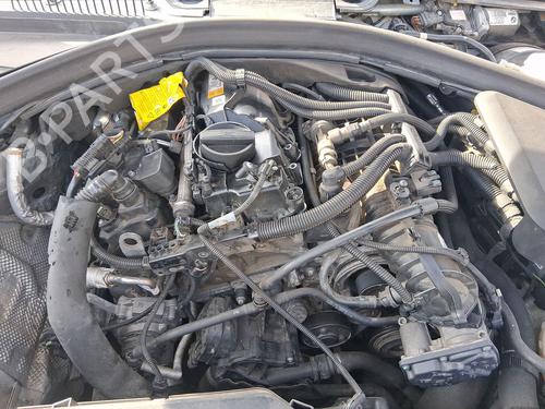 Used Engine Engine BMW 1 (F20) 118 i (136 hp) 39955021 39955021