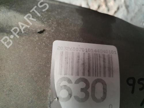 Gearbox MERCEDES-BENZ C-CLASS (W203)  | BP829375M3 