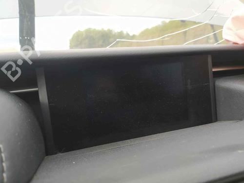 Elektronisk modul LEXUS IS III (_E3_) 300h (AVE30_, AVE30R) (223 hp) 24672770