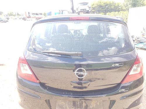 Used Tailgate OPEL CORSA D (S07) 1.3 CDTI (L08, L68) (90 hp) 29279319