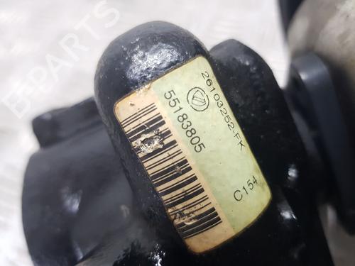 Steering pump ALFA ROMEO GT (937_)  | BP23862472M99 