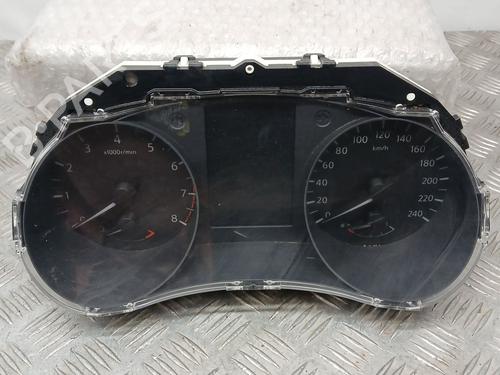 Used Instrument cluster NISSAN QASHQAI II SUV (J11, J11_) [2013-2025]  24209135