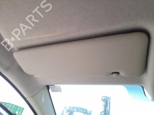 Used Left sun visor Left sun visor RENAULT CLIO IV (BH_) 1.5 dCi 75 (75 hp) 36022665 36022665