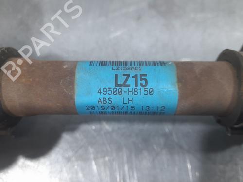 Left front driveshaft KIA STONIC (YB) 1.0 T-GDi | BP30100416M38