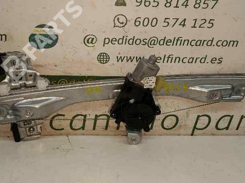 Used Rear right window mechanism CHEVROLET CRUZE (J300) [2009-2025]  168746