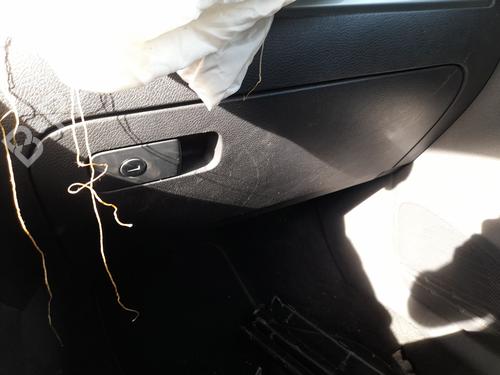 Handskerum VW GOLF VI (5K1) 1.2 TSI | BP29862543C95 