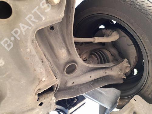 Used Right front suspension arm SKODA RAPID Spaceback (NH1) 1.2 TSI (90 hp) 27278249
