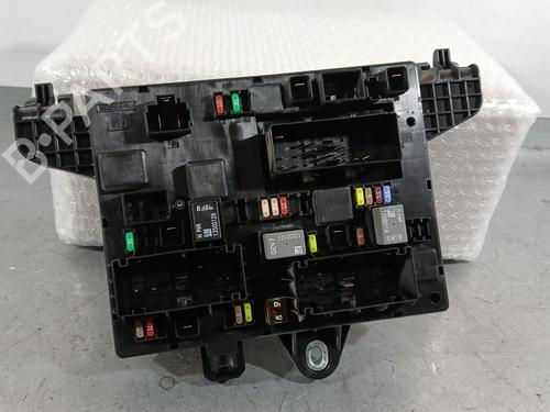 Used Fuse box Fuse box OPEL ASTRA J Sports Tourer (P10) 1.7 CDTI (35) (110 hp) 35725011 35725011