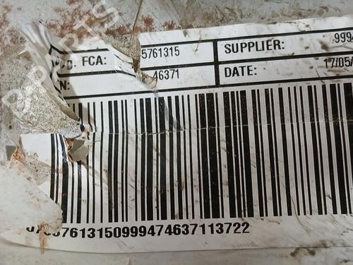 Steering column FIAT 500 (312_) 1.0 Mild Hybrid (312.AYD1B) | BP33462612M21 - Image 4