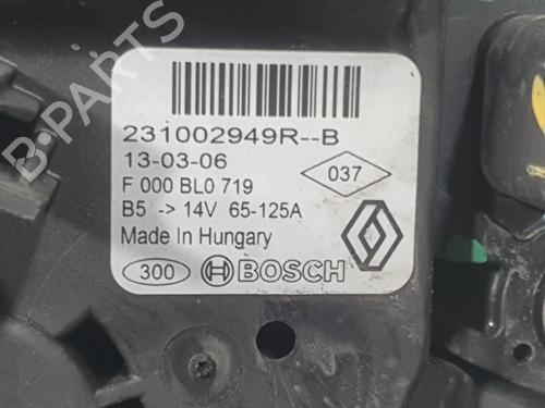 Alternator DACIA LODGY (JS_) 1.5 dCi | BP34059279M7 - Image 5