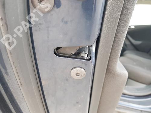 Used Rear left lock VW PASSAT B6 (3C2) [2005-2011]  11347251