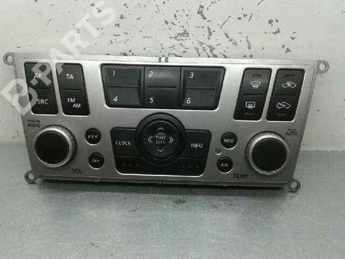 Used Climate control NISSAN ALMERA II Hatchback (N16) [2000-2025]  1261731