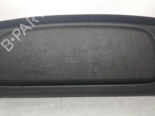 Used Rear parcel shelf VW POLO V (6R1, 6C1) 1.6 TDI (90 hp) 32372270