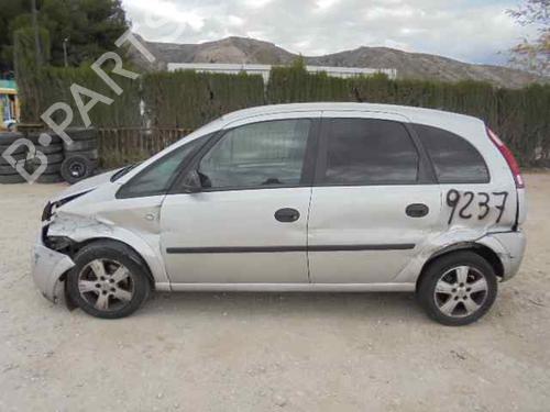 Mass air flow sensor OPEL MERIVA A MPV (X03)  | BP1589391M95 