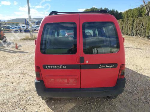 Starter CITROËN BERLINGO / BERLINGO FIRST Box Body/MPV (M_) 1.9 D (MBDJY) | BP24672547M8 