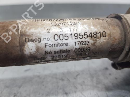 Left front driveshaft FIAT 500 (312_) 1.2 (312AXA1A) | BP25791805M38
