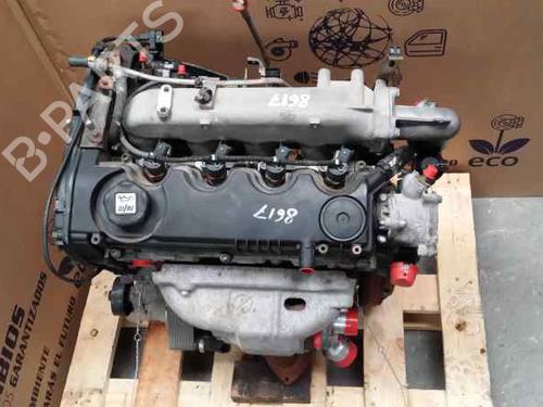 Engine FIAT PUNTO (188_)  | BP850108M1 