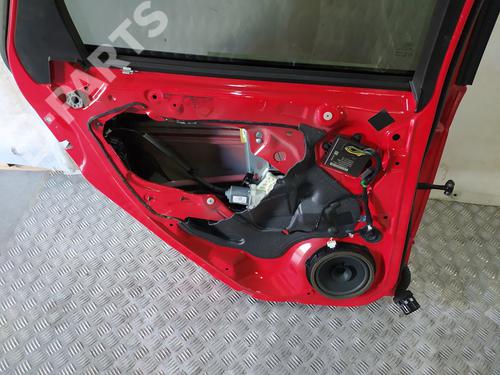 Used Rear left window mechanism Rear left window mechanism FORD FOCUS III 1.0 EcoBoost (125 hp) 9141167 9141167