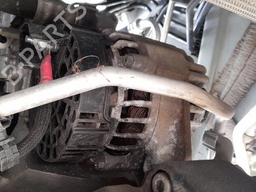 Alternateur FIAT DOBLO Cargo (263_) 1.4 Natural Power (120 hp) 31888447