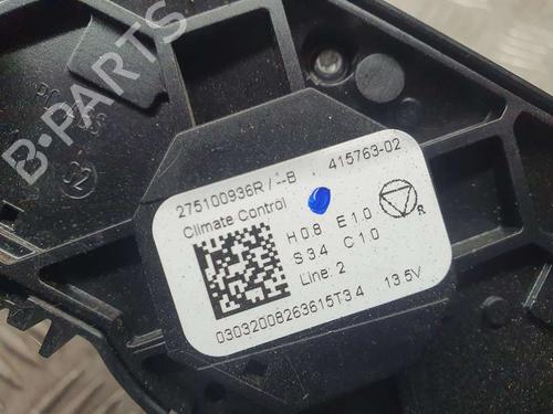 Climate control RENAULT CAPTUR II (HF_)  | BP13872789I5 