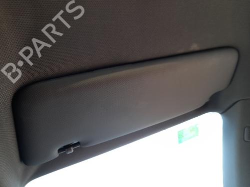 Used Right sun visor AUDI A5 (8T3) 3.0 TDI quattro (240 hp) 27805806