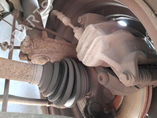 Used Left front steering knuckle CITROËN C-ELYSEE (DD_) 1.6 HDI 92 (92 hp) 28380469