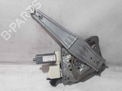 Rudehejsemekanisme Højre bagtil TOYOTA COROLLA (_E12_) 1.4 D (NDE120_, NDE120R) (90 hp) 6159759