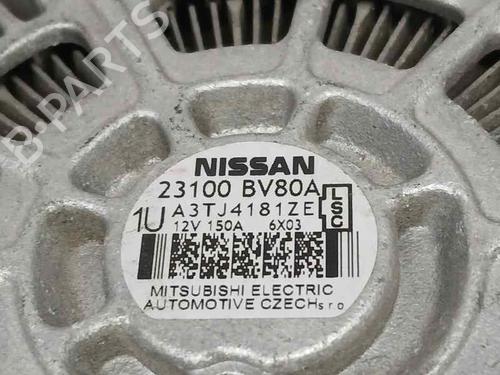 Alternator NISSAN JUKE (F15)  | BP22971826M7 
