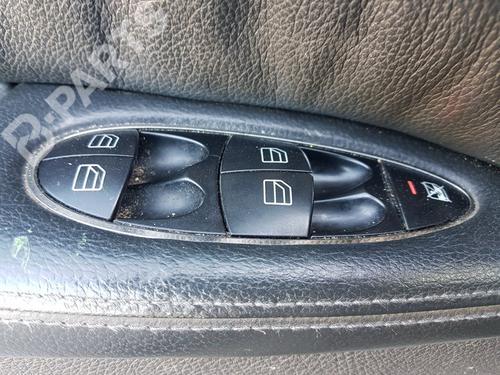 Used Left front window switch Left front window switch MERCEDES-BENZ E-CLASS (W211) E 270 CDI (211.016) (177 hp) 11172818 11172818