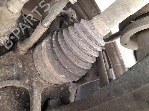 Used Right rear driveshaft MERCEDES-BENZ M-CLASS (W163) ML 320 (163.154) (218 hp) 26277044