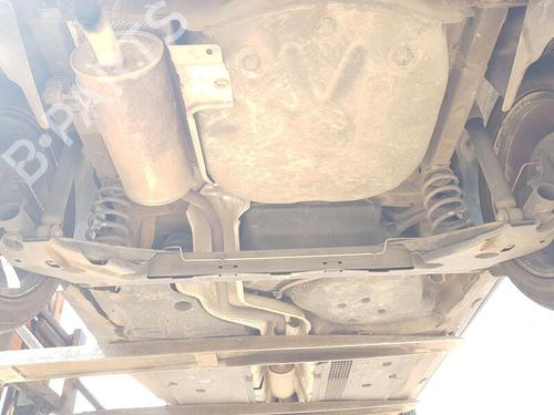 Used Rear axle RENAULT CAPTUR I (J5_, H5_) 1.2 TCe 120 (120 hp) 29307943