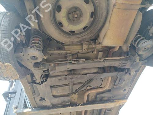 Used Rear axle CITROËN C4 Grand Picasso I (UA_) 1.6 HDi (109 hp) 26501547