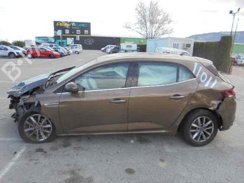 RENAULT MEGANE IV Hatchback (B9A/M/N_) 1.5 dCi 110 (B9A3) (110 hp) 65832