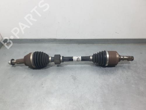 Used Left front driveshaft Left front driveshaft RENAULT TALISMAN (LP_) 1.6 dCi 130 (130 hp) 33674798 33674798